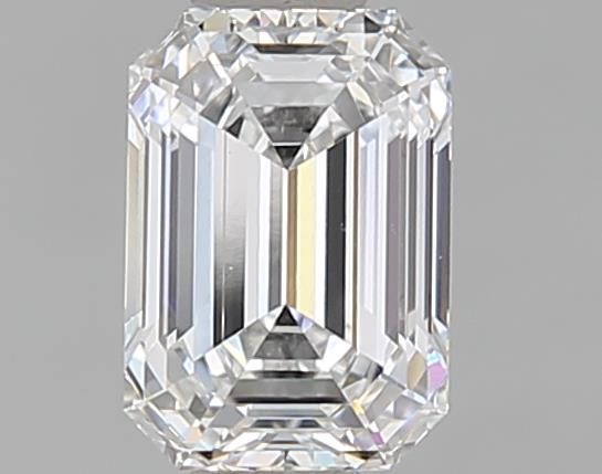 1.08 ct lab-grown Emerald Diamond