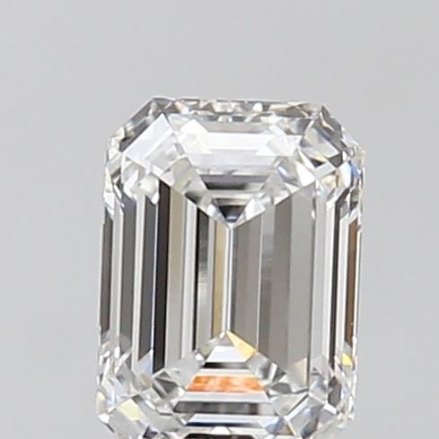 1.08 ct lab-grown Emerald Diamond