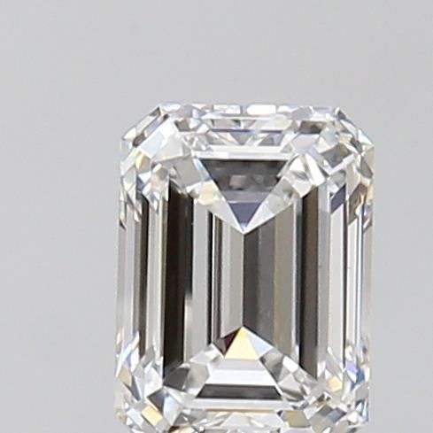 1.1 ct lab-grown Emerald Diamond