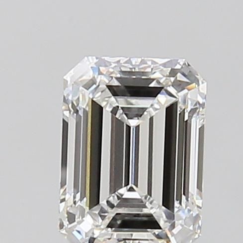 1.1 ct lab-grown Emerald Diamond