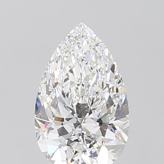 1.06 ct lab-grown Pear Diamond