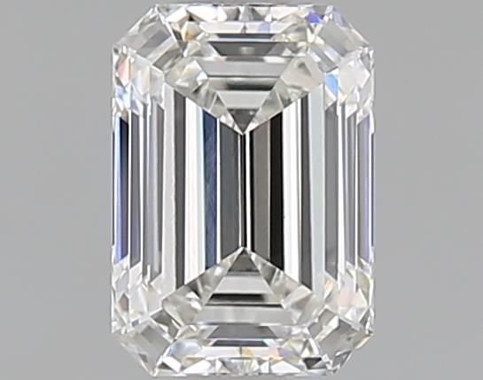 1.09 ct lab-grown Emerald Diamond