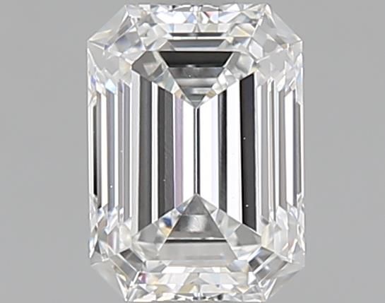 1.1 ct lab-grown Emerald Diamond
