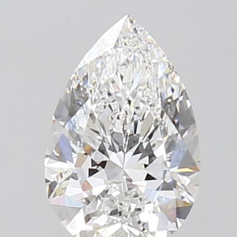 1.02 ct lab-grown Pear Diamond