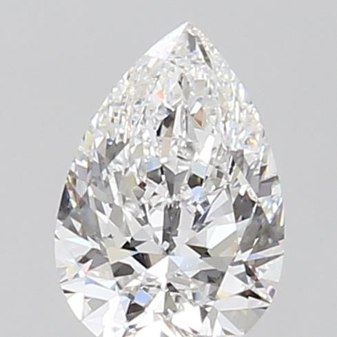 1.06 ct lab-grown Pear Diamond