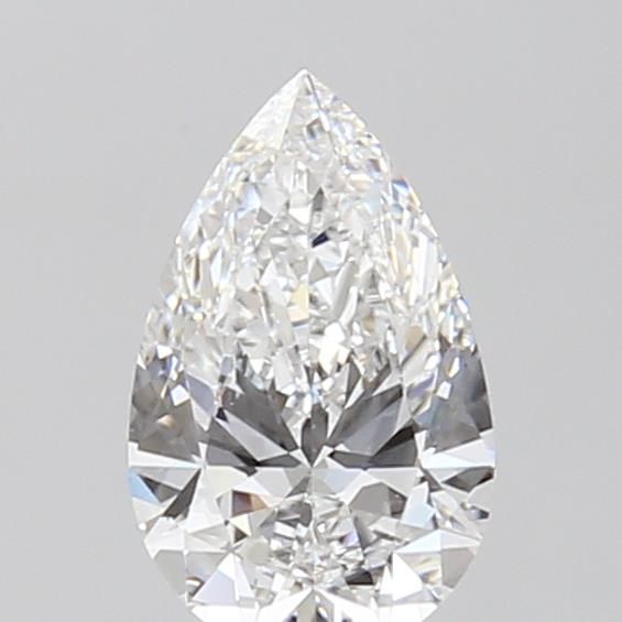1.06 ct lab-grown Pear Diamond