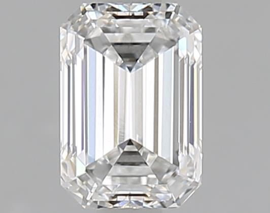 1.03 ct lab-grown Emerald Diamond