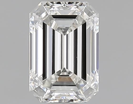1.09 ct lab-grown Emerald Diamond