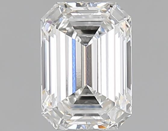 1.1 ct lab-grown Emerald Diamond