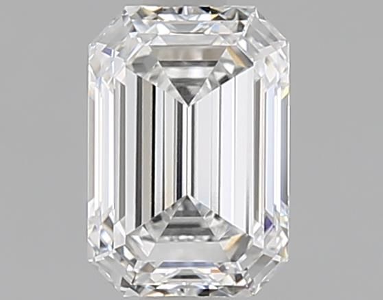 1.09 ct lab-grown Emerald Diamond