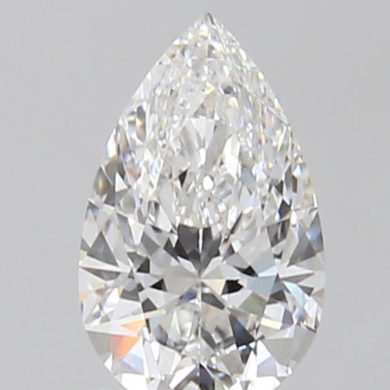 0.93 ct lab-grown Pear Diamond