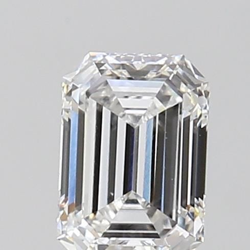 1.08 ct lab-grown Emerald Diamond