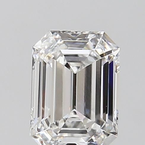 1.09 ct lab-grown Emerald Diamond