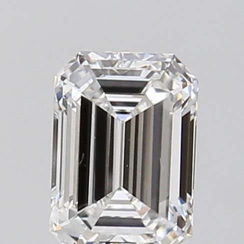 1.1 ct lab-grown Emerald Diamond
