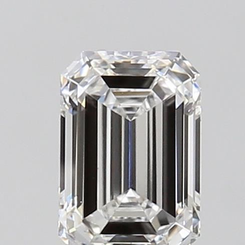 1.1 ct lab-grown Emerald Diamond