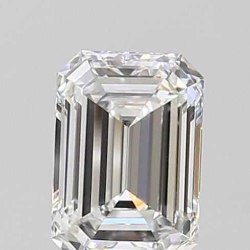 1.1 ct lab-grown Emerald Diamond
