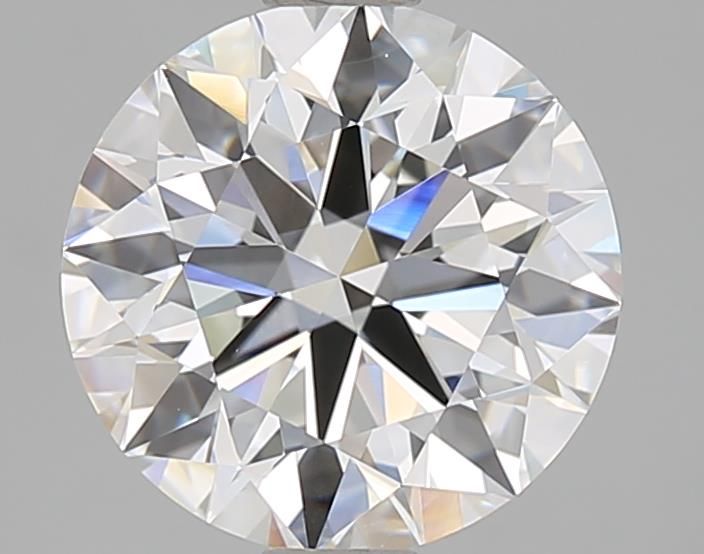3.03 ct Round diamond