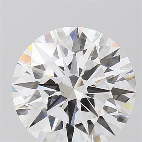 3.02 ct Round diamond