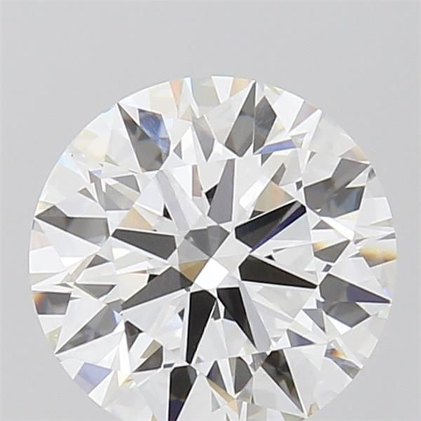 3.02 ct Round diamond