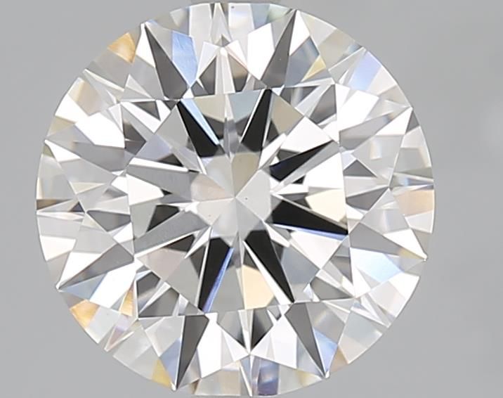 3.04 ct Round diamond