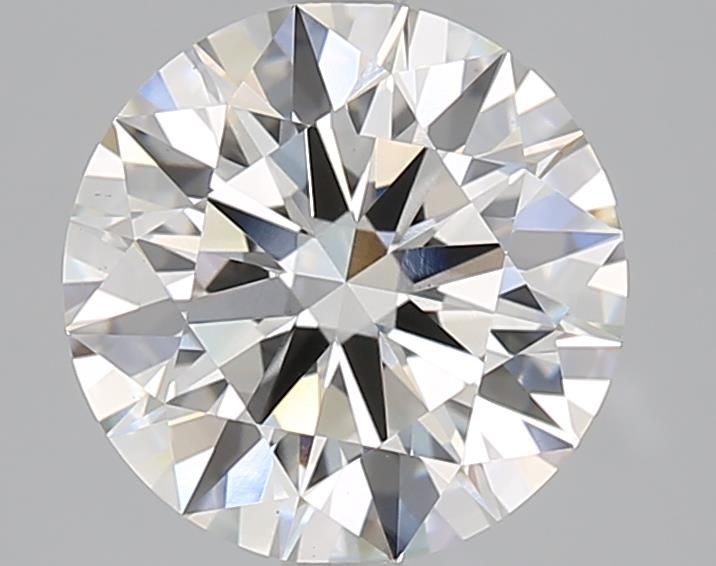 3.03 ct Round diamond