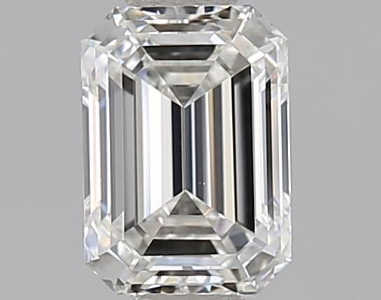 1.08 ct lab-grown Emerald Diamond