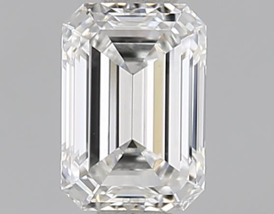 1.1 ct lab-grown Emerald Diamond