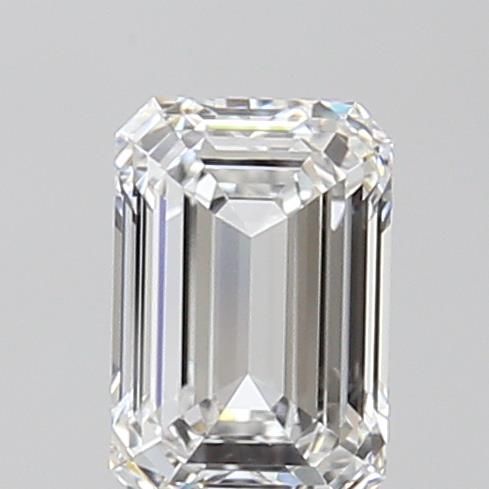 1.06 ct lab-grown Emerald Diamond