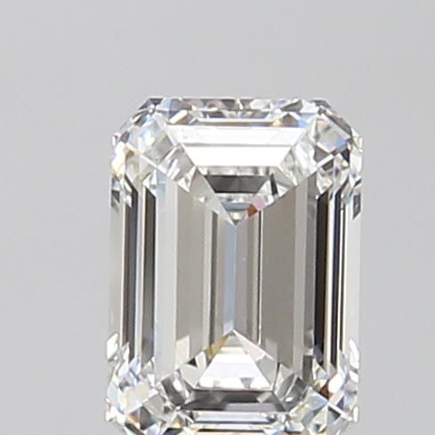 1.05 ct lab-grown Emerald Diamond