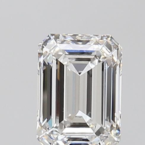 1.1 ct lab-grown Emerald Diamond