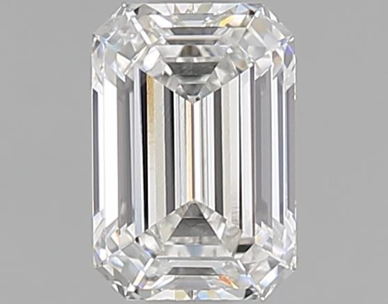 1.08 ct lab-grown Emerald Diamond