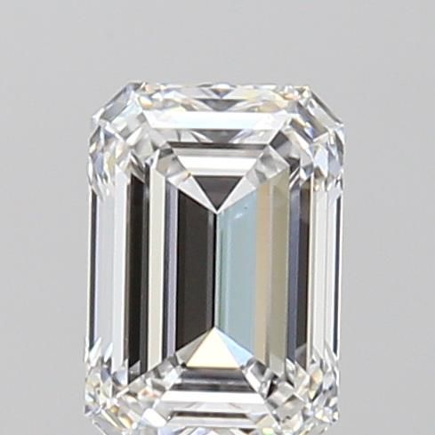 1.18 ct lab-grown Emerald Diamond