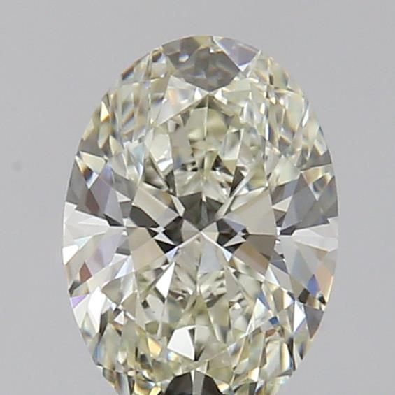 0.70 ct Oval diamond