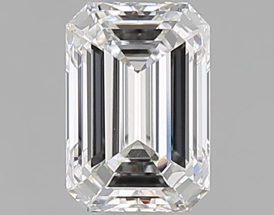1.05 ct lab-grown Emerald Diamond