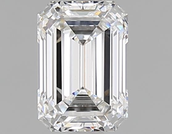 1.1 ct lab-grown Emerald Diamond