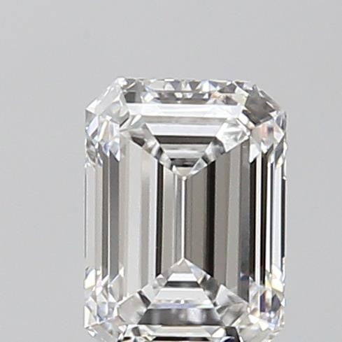 1.09 ct lab-grown Emerald Diamond