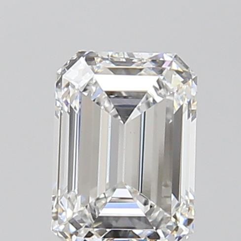 1.09 ct lab-grown Emerald Diamond