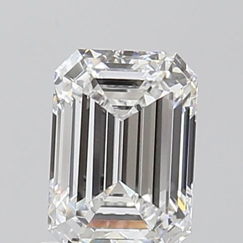 1.09 ct lab-grown Emerald Diamond