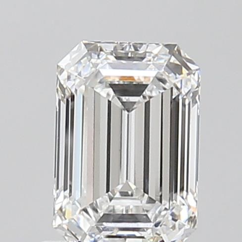 1.11 ct lab-grown Emerald Diamond