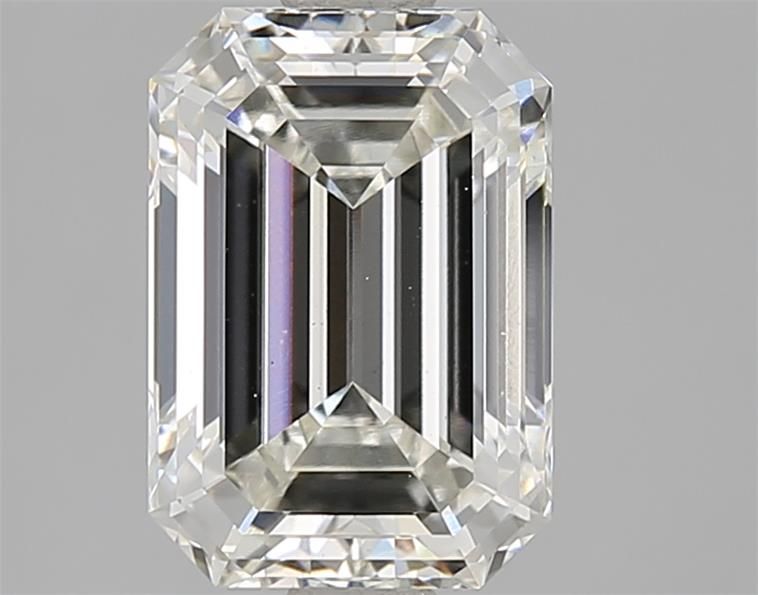 3.02 ct Emerald diamond