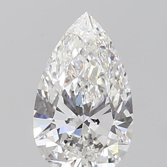 1.01 ct lab-grown Pear Diamond