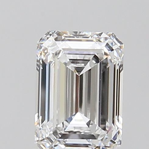 1.1 ct lab-grown Emerald Diamond