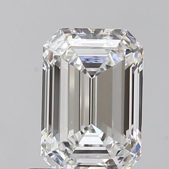 1.1 ct lab-grown Emerald Diamond