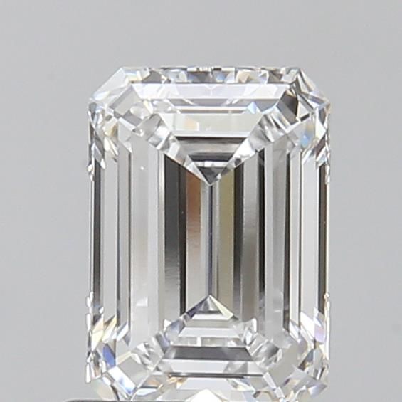 1.11 ct lab-grown Emerald Diamond