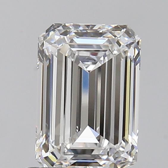 1.12 ct lab-grown Emerald Diamond