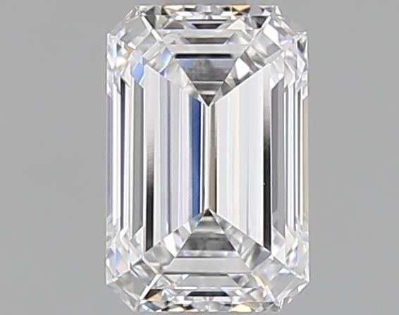 1.09 ct lab-grown Emerald Diamond
