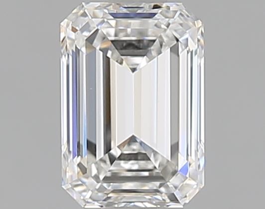 1.1 ct lab-grown Emerald Diamond