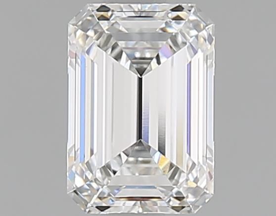 1.1 ct lab-grown Emerald Diamond