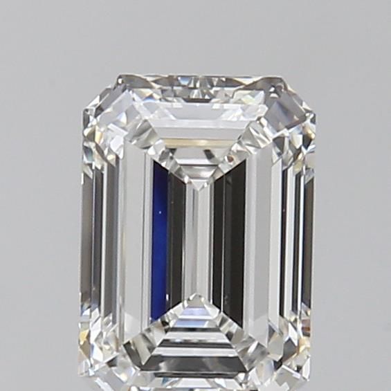 1.06 ct lab-grown Emerald Diamond