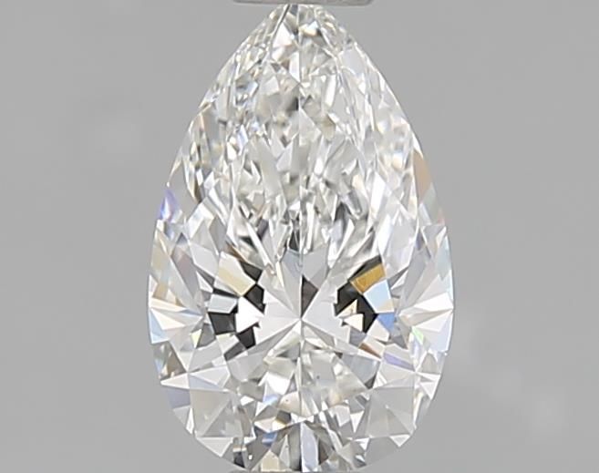 1.03 ct lab-grown Pear Diamond